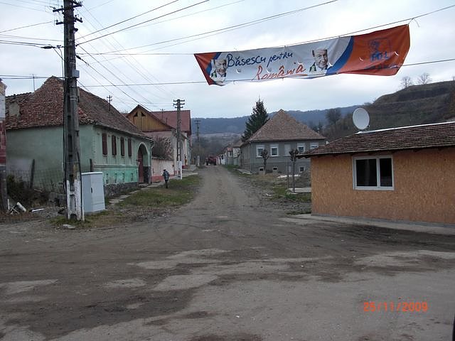 Unterwegs nach Rum&auml;nien