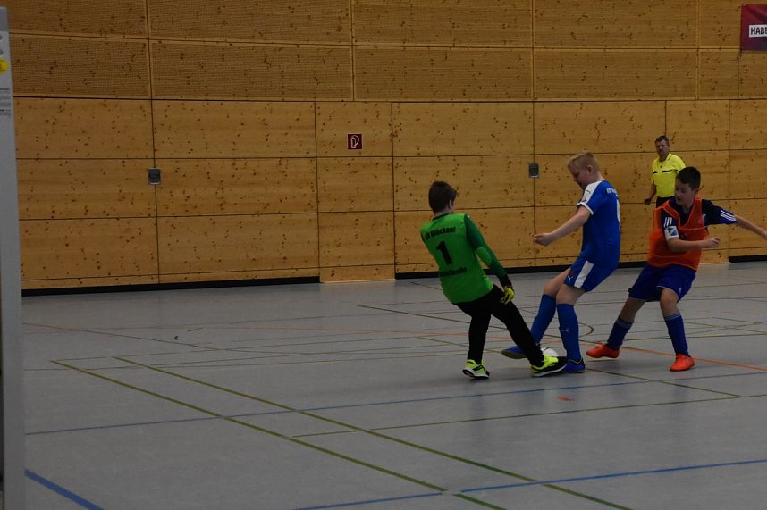 Platz 2 in Bleicherode