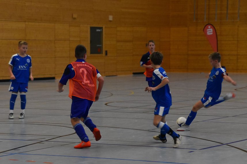 Platz 2 in Bleicherode