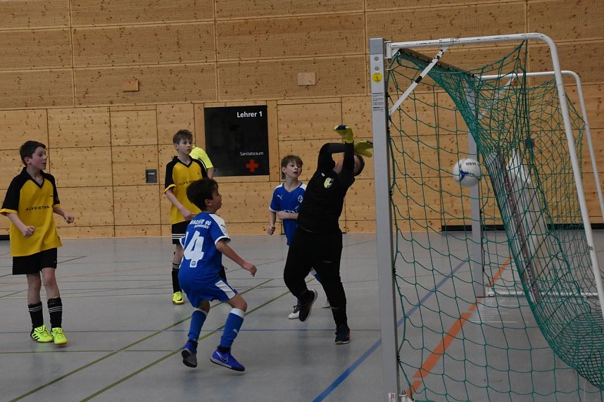 Platz 2 in Bleicherode