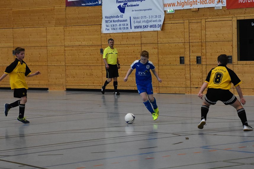 Platz 2 in Bleicherode