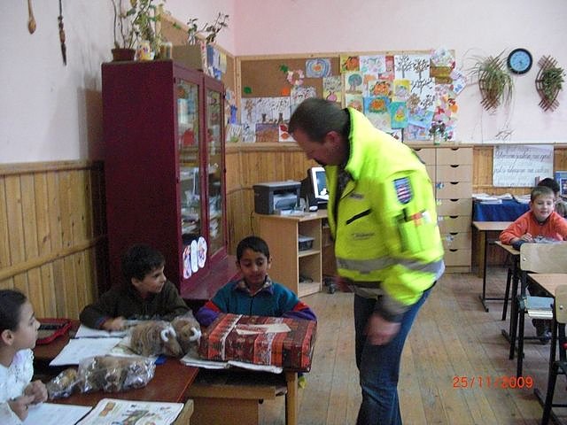 Unterwegs nach Rum&auml;nien