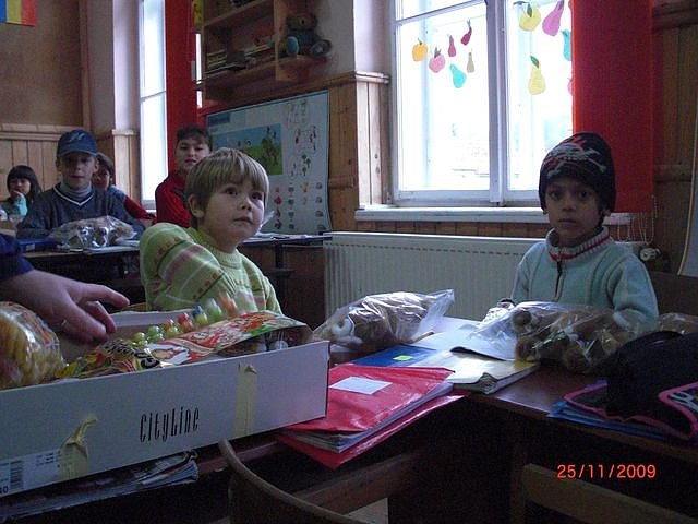 Unterwegs nach Rum&auml;nien