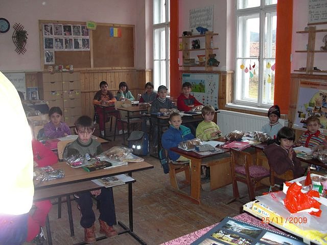 Unterwegs nach Rum&auml;nien