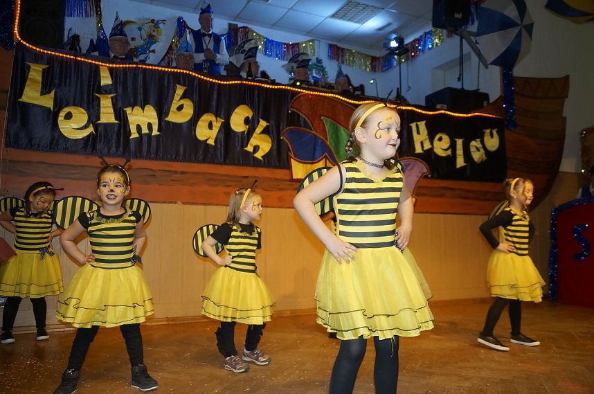 30 Jahre Karneval im Leimbach