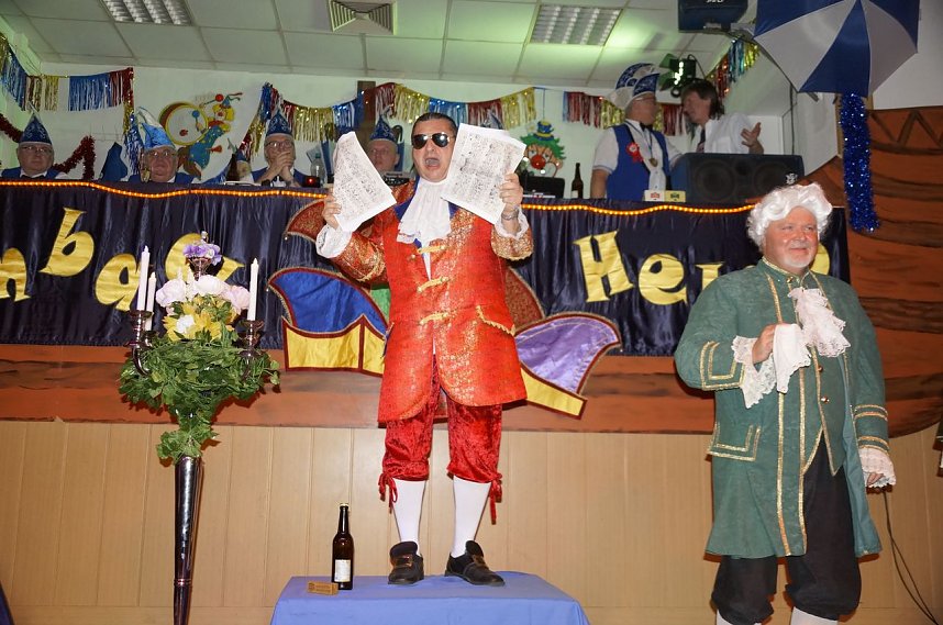 30 Jahre Karneval im Leimbach