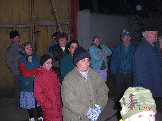 Unterwegs nach Rum&auml;nien