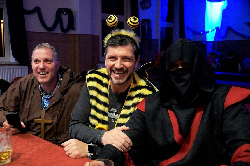 30 Jahre Karneval im Leimbach