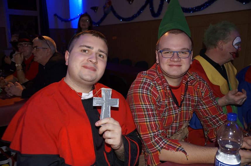 30 Jahre Karneval im Leimbach