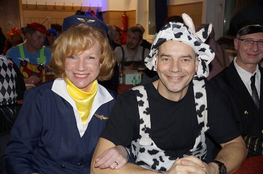 30 Jahre Karneval im Leimbach