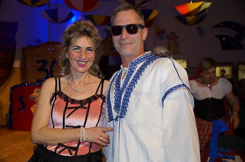 30 Jahre Karneval im Leimbach