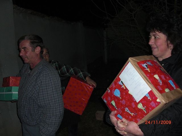 Unterwegs nach Rum&auml;nien