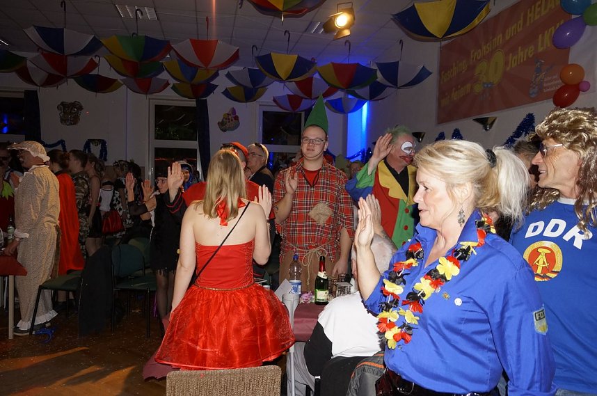 30 Jahre Karneval im Leimbach