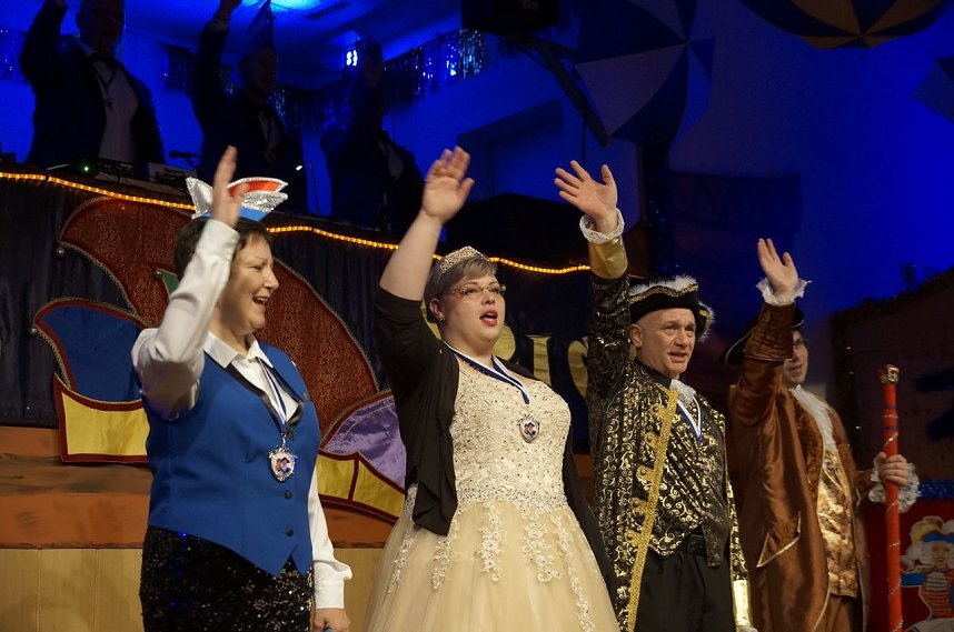 30 Jahre Karneval im Leimbach