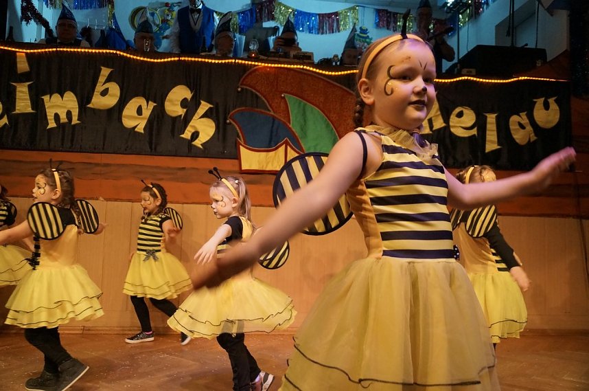 30 Jahre Karneval im Leimbach