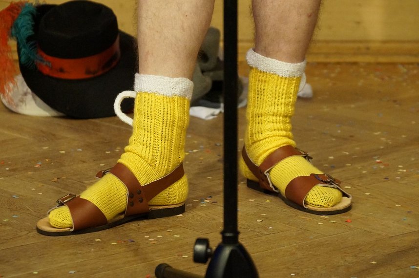 30 Jahre Karneval im Leimbach