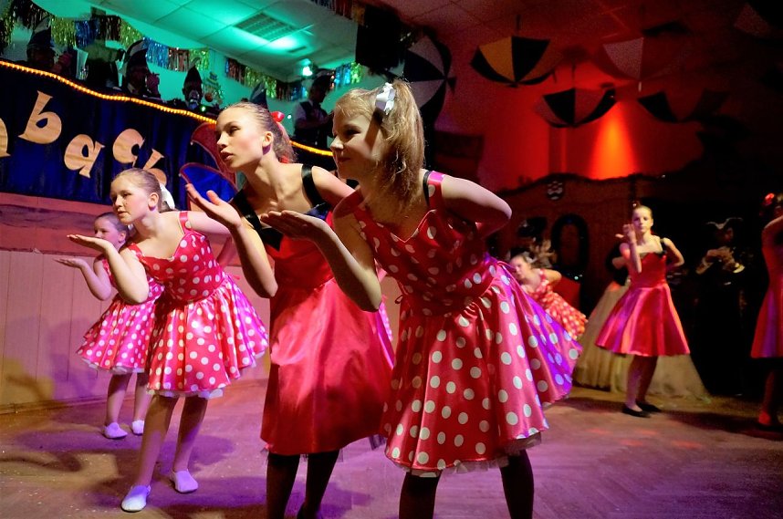 30 Jahre Karneval im Leimbach