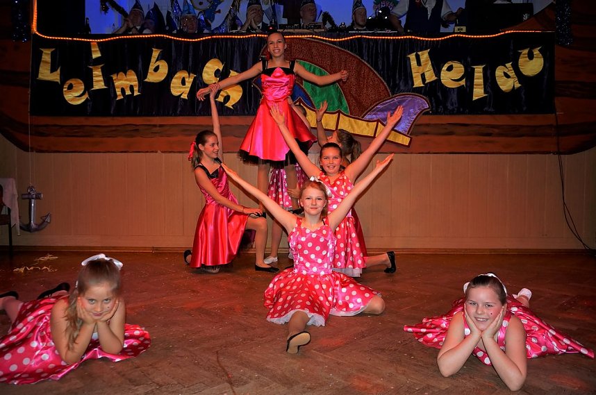 30 Jahre Karneval im Leimbach