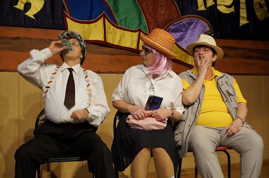 30 Jahre Karneval im Leimbach