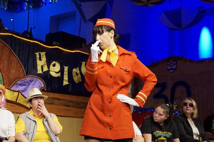 30 Jahre Karneval im Leimbach