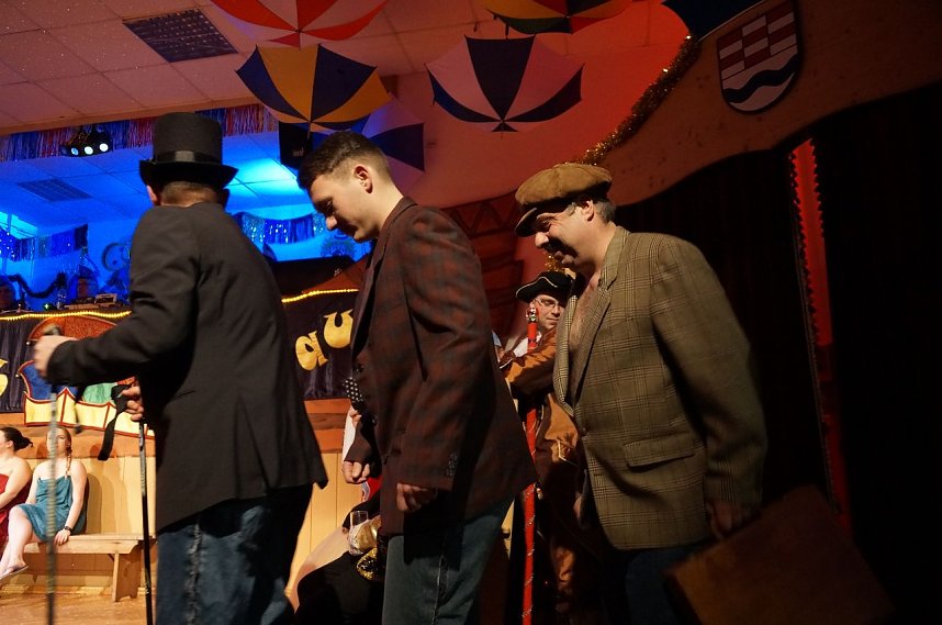 30 Jahre Karneval im Leimbach