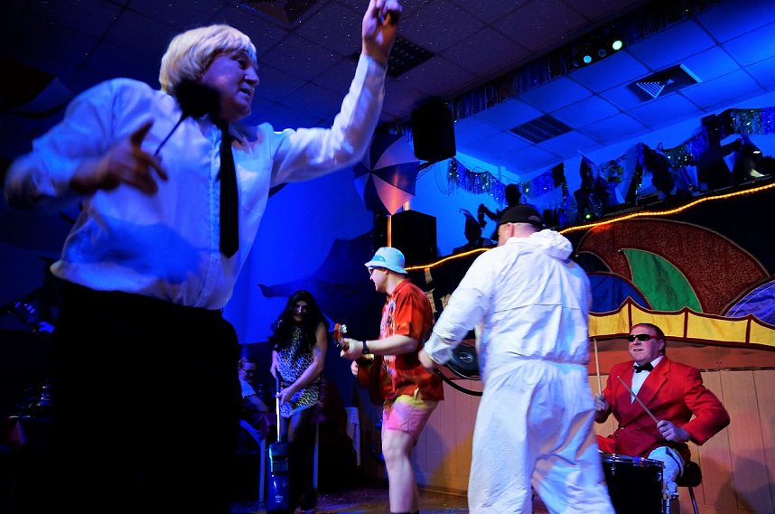 30 Jahre Karneval im Leimbach