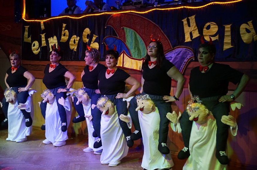 30 Jahre Karneval im Leimbach