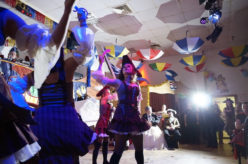 30 Jahre Karneval im Leimbach