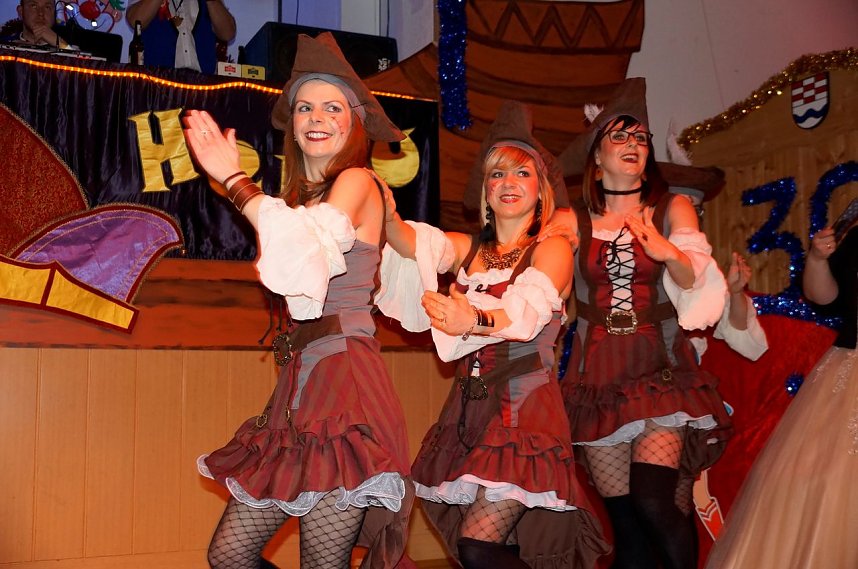 30 Jahre Karneval im Leimbach