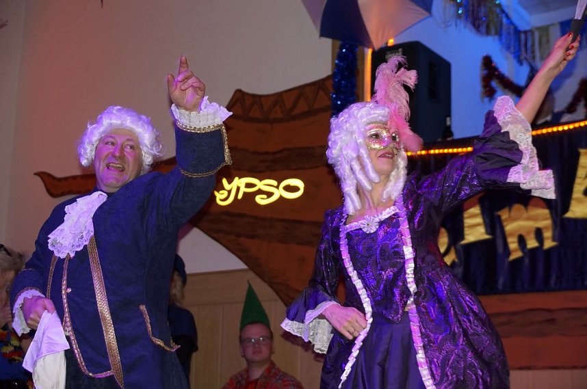 30 Jahre Karneval im Leimbach