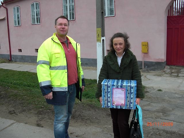 Unterwegs in Rum&auml;nien