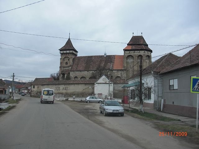 Unterwegs in Rum&auml;nien