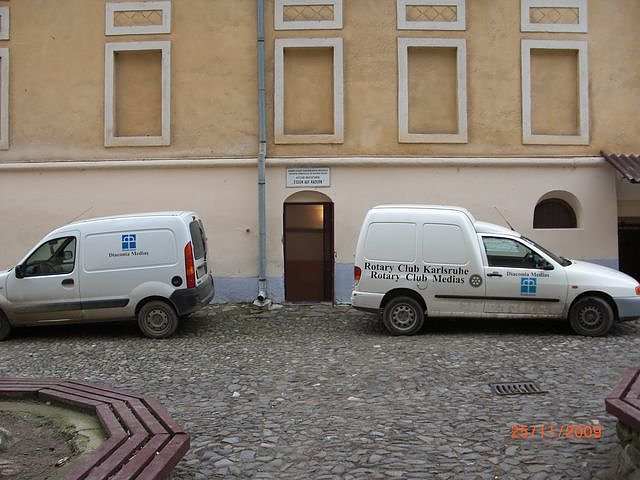 Unterwegs in Rum&auml;nien