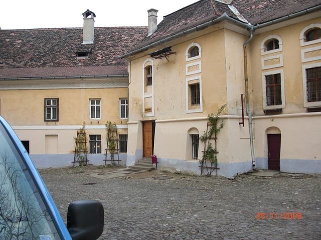 Unterwegs in Rum&auml;nien