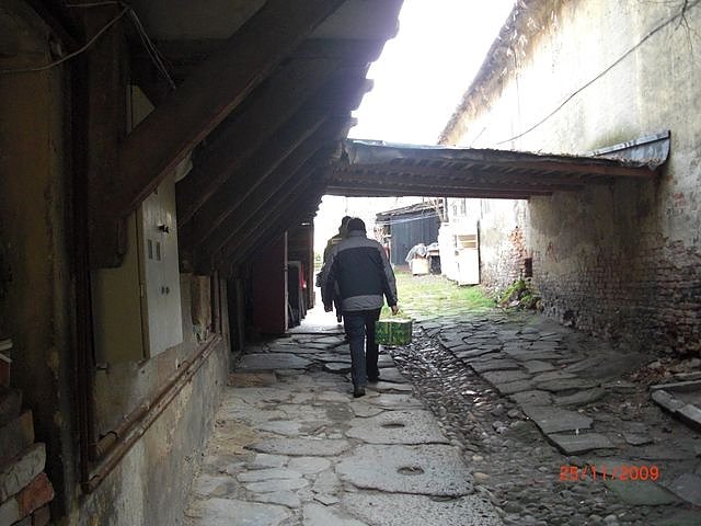 Unterwegs in Rum&auml;nien