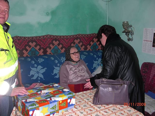 Unterwegs in Rum&auml;nien