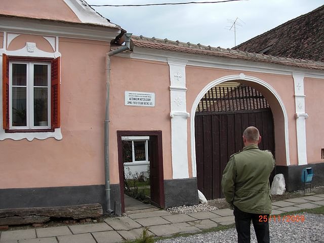 Unterwegs in Rum&auml;nien