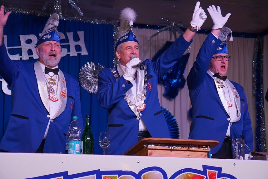 Karneval in Ellrich