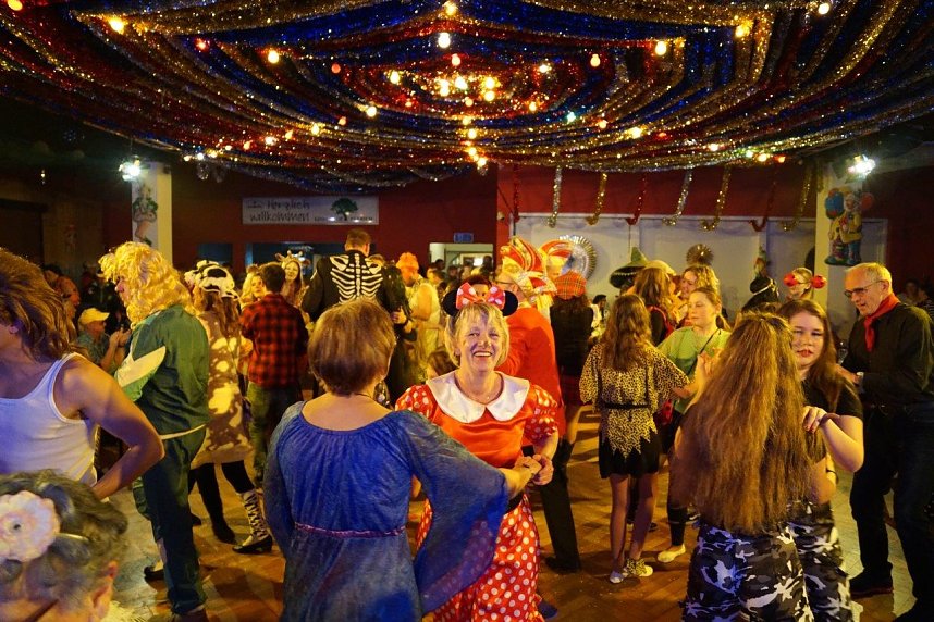 Karneval in Ellrich