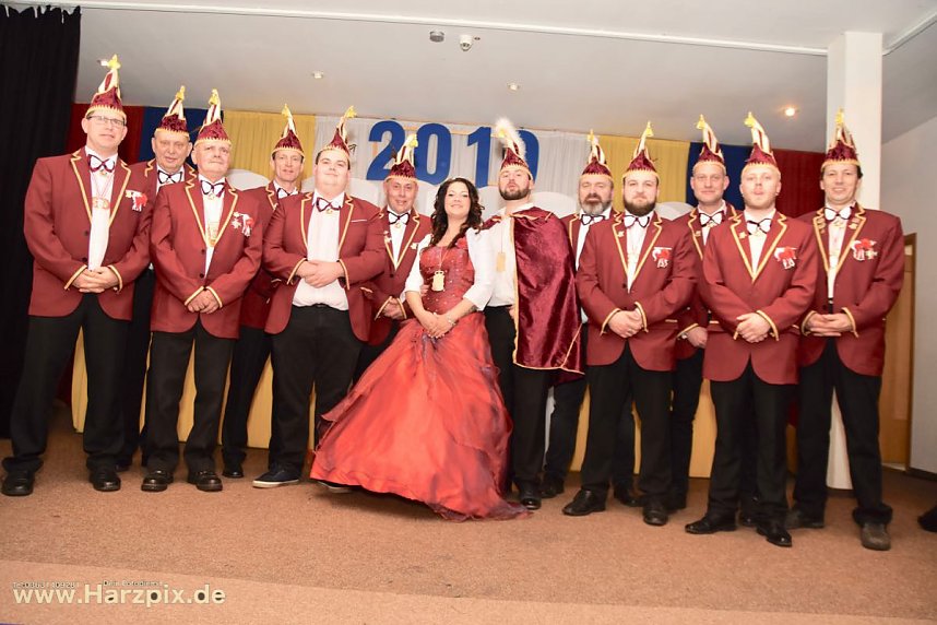 1.Festsitzung des SCC