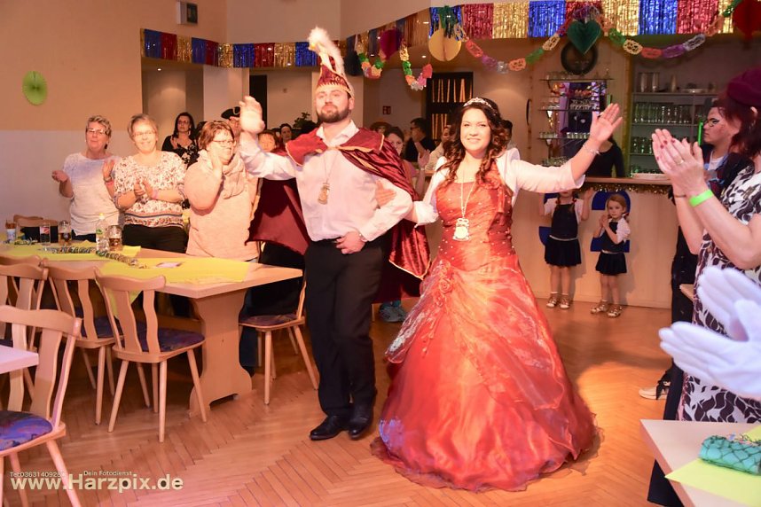 1.Festsitzung des SCC