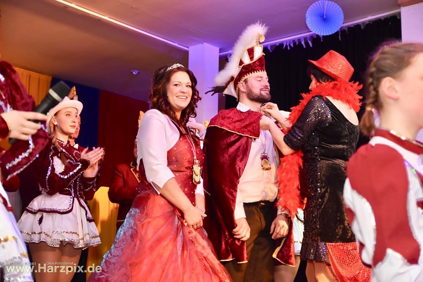 1.Festsitzung des SCC