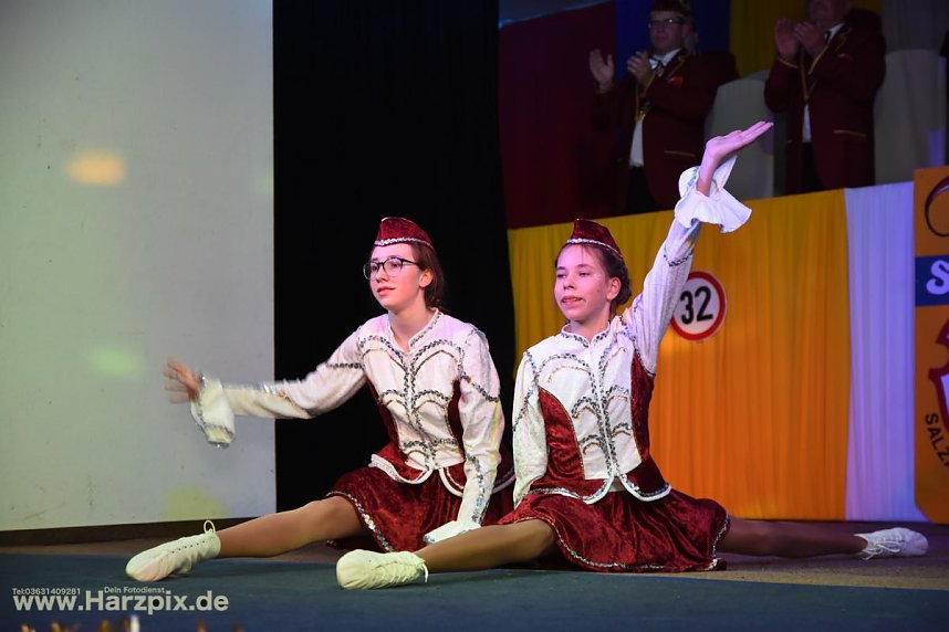 1.Festsitzung des SCC