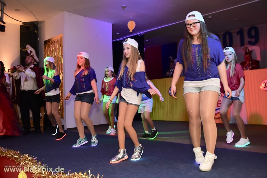 1.Festsitzung des SCC