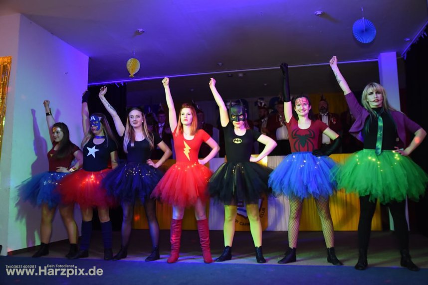 1.Festsitzung des SCC