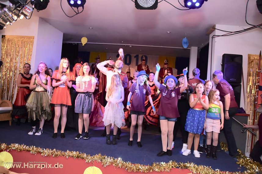 1.Festsitzung des SCC