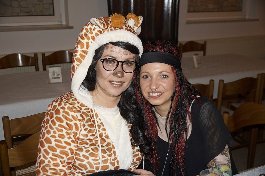 Gro&szlig;wechsungen feiert 55. Session