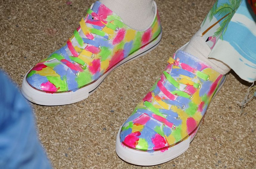 Gro&szlig;wechsungen feiert 55. Session