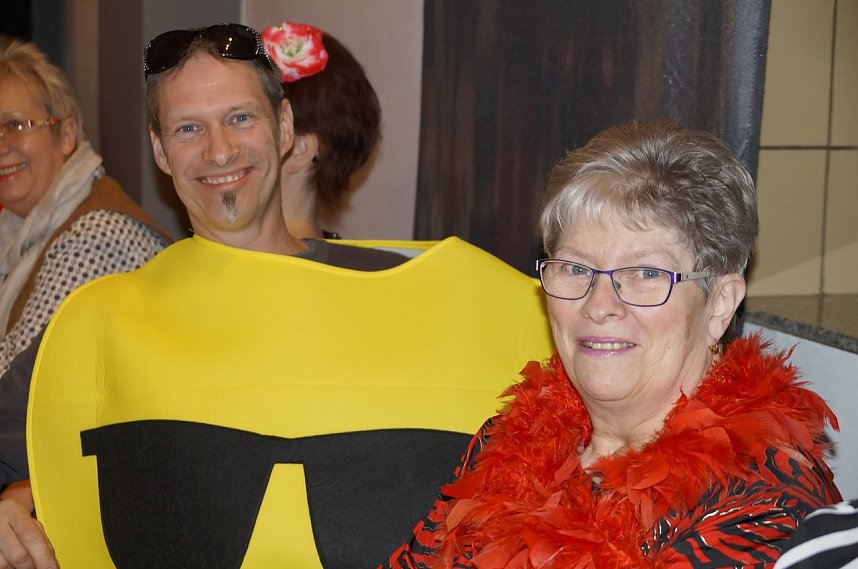 Gro&szlig;wechsungen feiert 55. Session