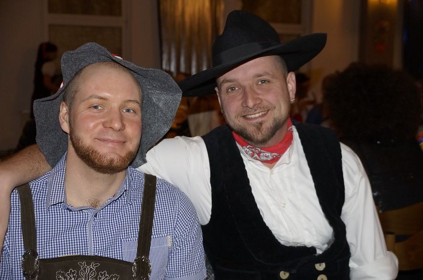 Gro&szlig;wechsungen feiert 55. Session